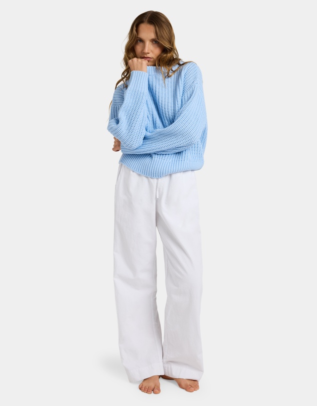 Roxy - Womens Coming Home Crew Neck