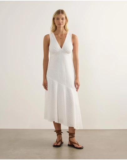 Auguste The Label - Tairn Midi Dress