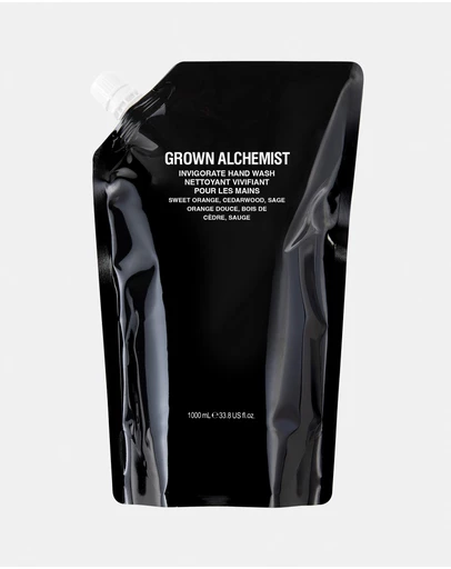 Grown Alchemist - Invigorate Hand Wash 1L Refill