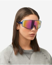 Hawkers Co - Hawkers - Tiger - dusk blue nebula  Sunglasses for Men and Women UV400