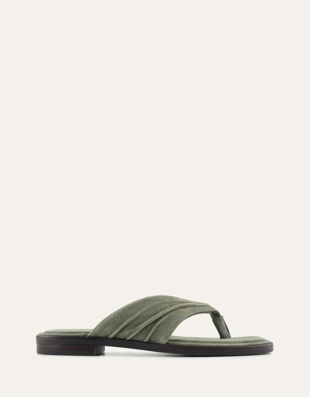 Jo Mercer - Reggie Flat Sandals
