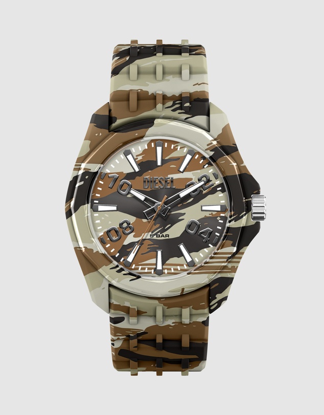 Diesel - Stinger Multicolour Analogue Watch