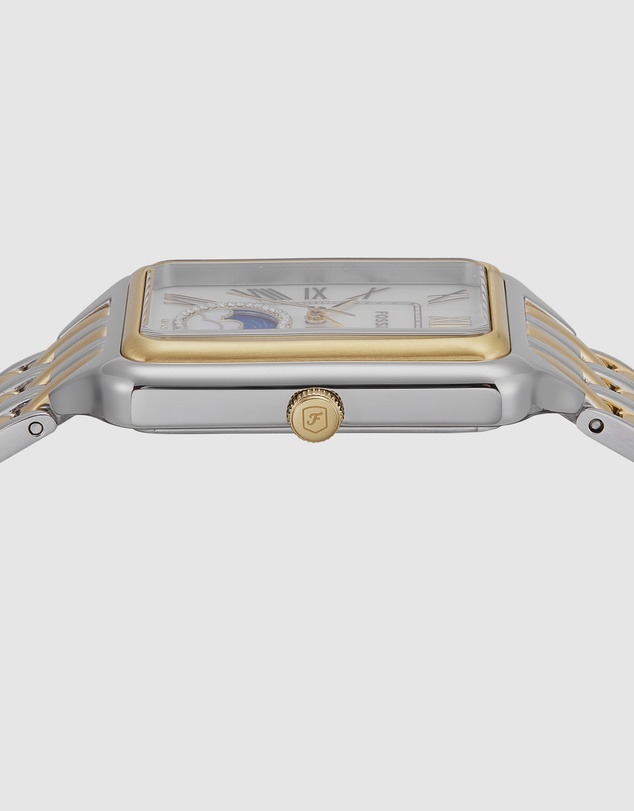 Fossil - Raquel Two Tone Multifunction Watch