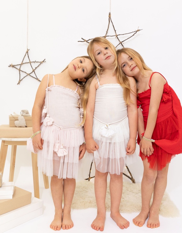 Alex & Ant - Rosie Tutu - Red