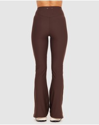 The Upside - Peached Florence Flare Pants
