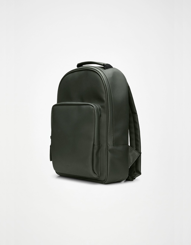 RAINS - Book Daypack Green
