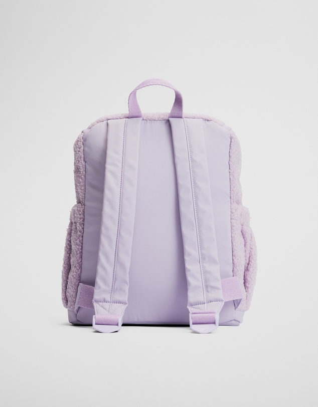Country Road - Sherpa Spliced Backpack