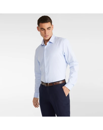 yd. - Maxx Regular Dress Shirt