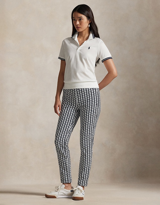 Polo Ralph Lauren - Tailored Fit Jersey Polo Shirt