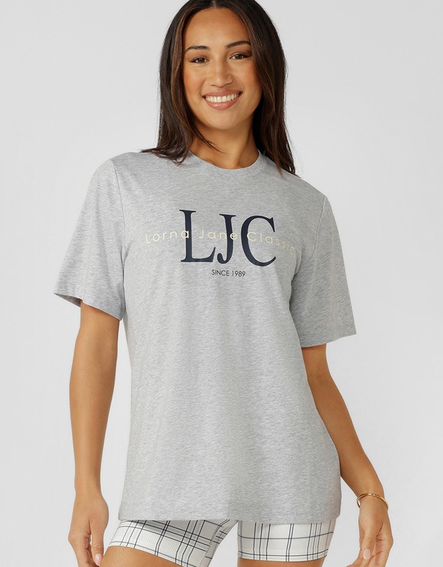 Lorna Jane - Heritage Classics Relaxed T-Shirt