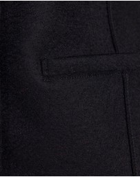 SABA - Karla Wool Fitted Biker Jacket