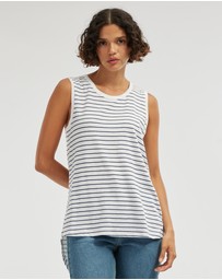Amelius - Claudia Longline Tank