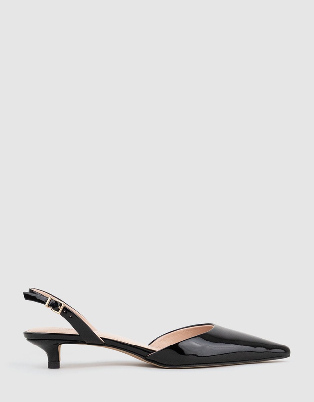 Edward Meller - AUDRA30 Open Waist Slingback