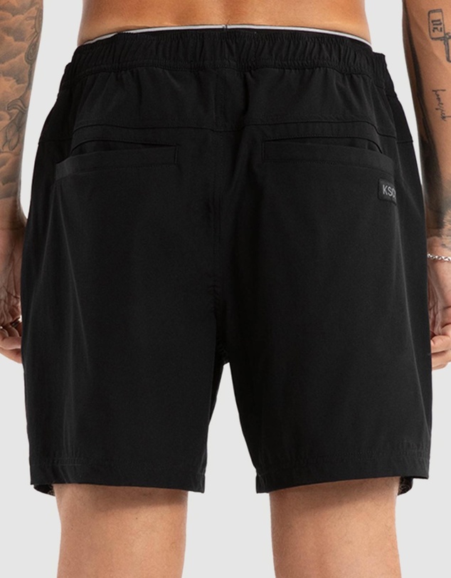 Kiss Chacey - Studio Beach Shorts