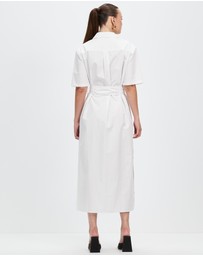 Third Form - Roam Maxi Shirt Dress