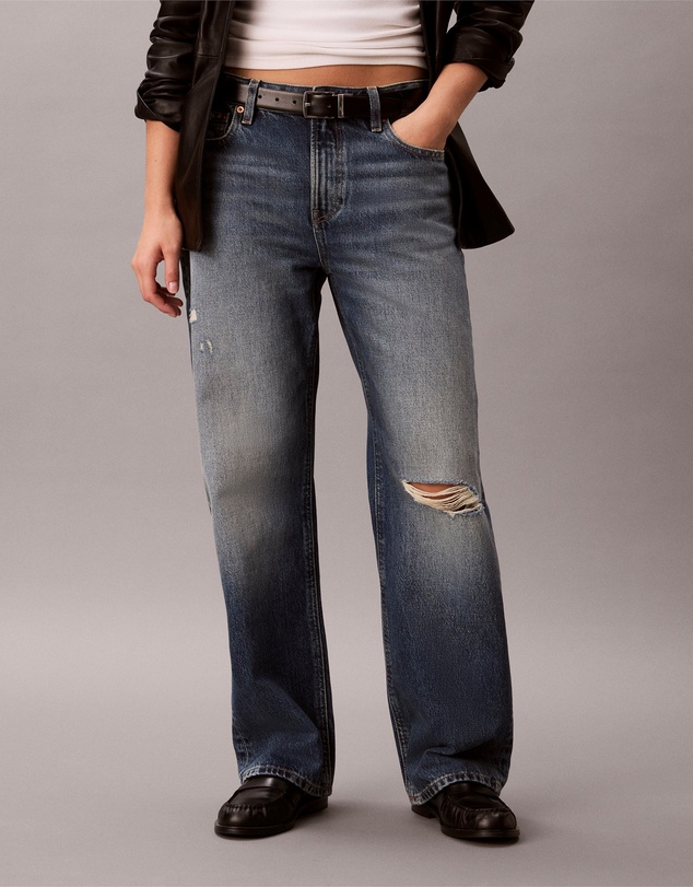 Calvin Klein Jeans - 90s Straight Jeans