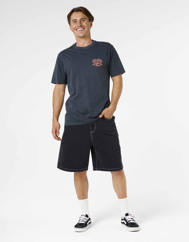 Rip Curl - Liquid Trips Arch Relaxed Tee
