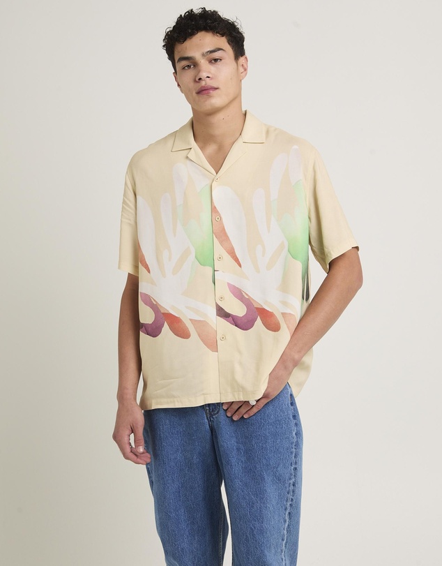Arvust - Nico Short Sleeve Resort Shirt