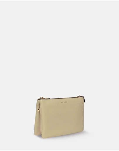 SABEN - Tilly's Big Sis Crossbody Oyster