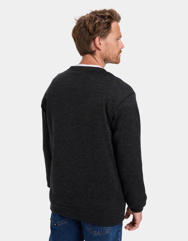 Quiksilver - Mens Keller Crew Neck