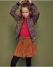 NONO - Noor Smocked Skirt - Kids-Teens