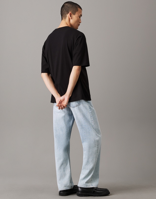 Calvin Klein Jeans - Relaxed Heavy Jersey T-Shirt