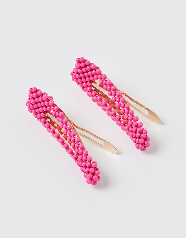 Izoa - Hannah Hair Clip Set