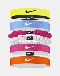 Nike - 8-Pack Flex Classic Mixed Hair Ties