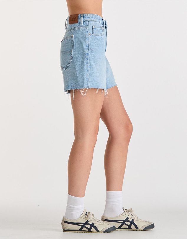 Lee - Mid Straight Shorts
