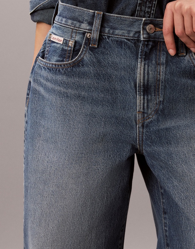 Calvin Klein Jeans - Wide Leg Jeans