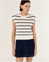 Staple the Label - Darcy Knit Tank