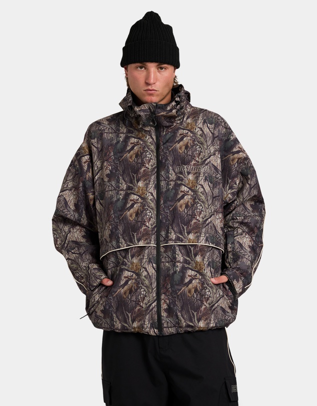 DC Shoes - Mens 26 DC Wide 10K Snow Jacket