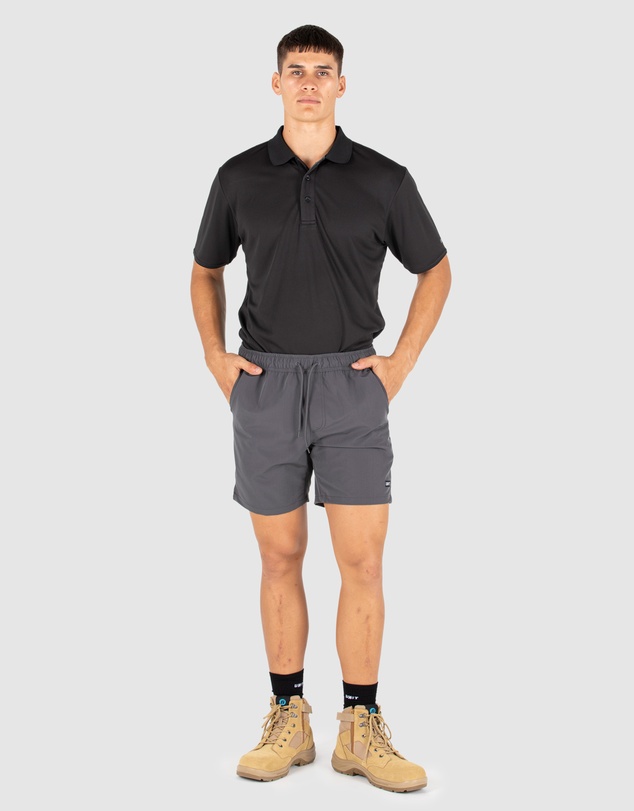 UNIT - UNIT Mens Flexlite Block Shorts