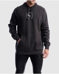 Counter Culture - Garland Logo Hoodie