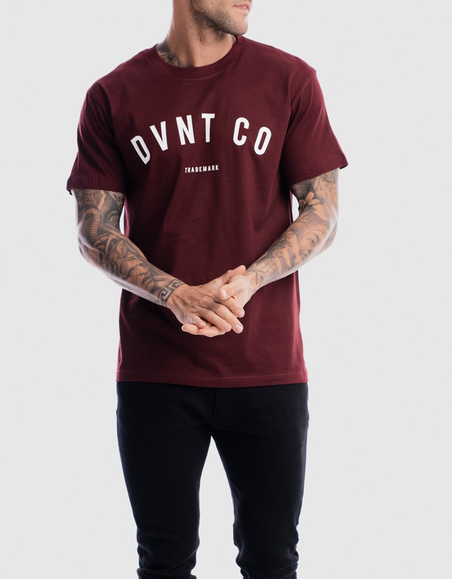DVNT - Arch Tee