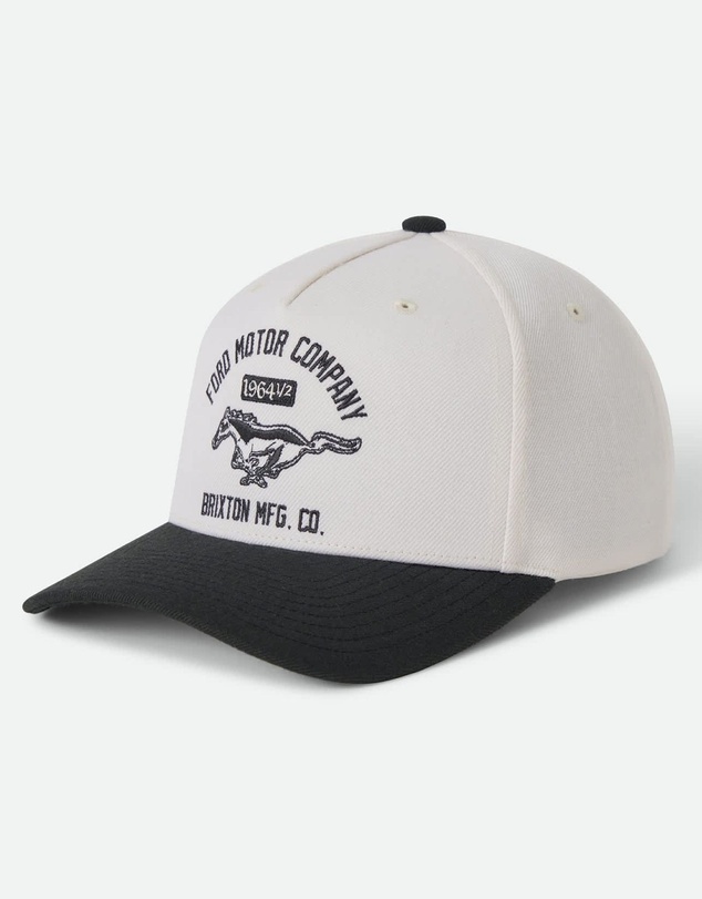 Brixton - Ford Mustang Snapback