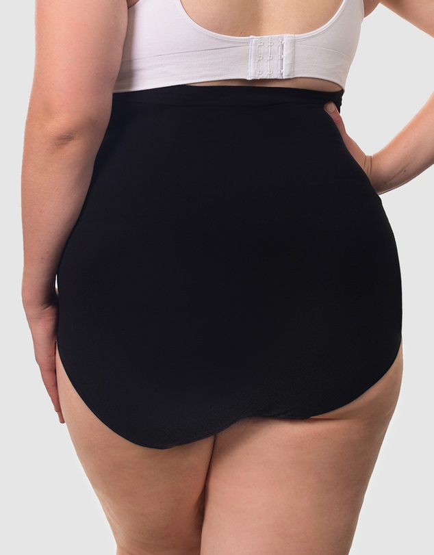 B Free Intimate Apparel - Curvy Bridget Cotton Full Briefs
