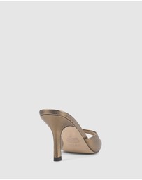 Siren - Margot Point Toe Mules