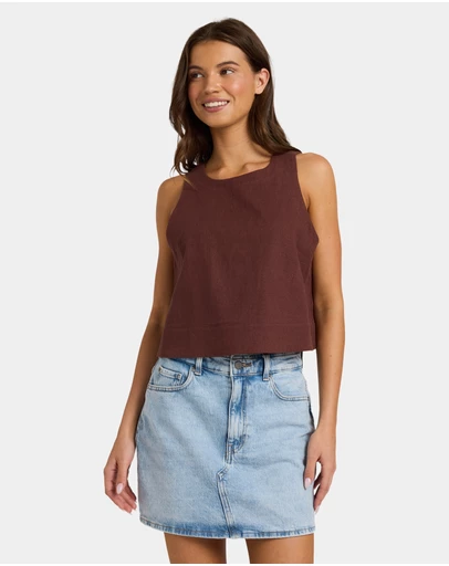 Roxy - Womens Amor Tank Top