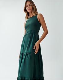 The Fated - Javier Maxi Dress