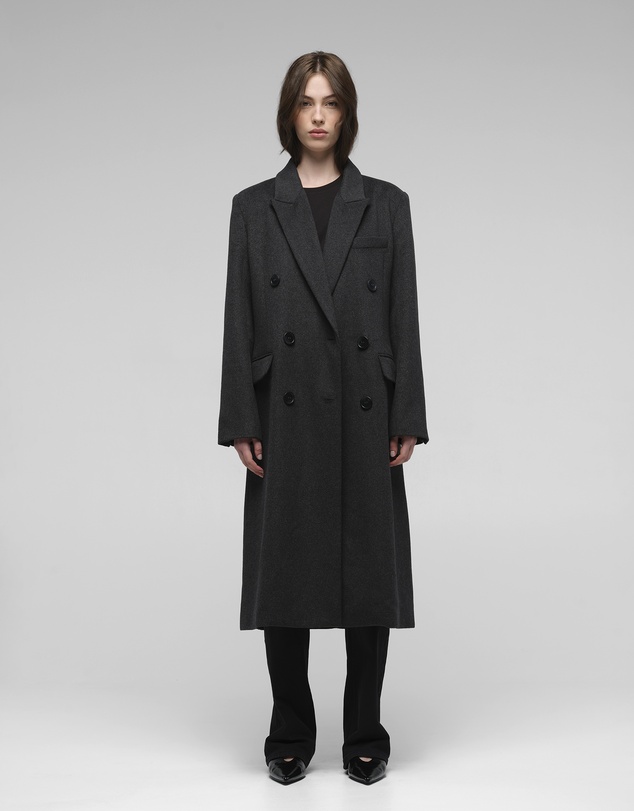 JACANDMOOKI - Charlie Coat