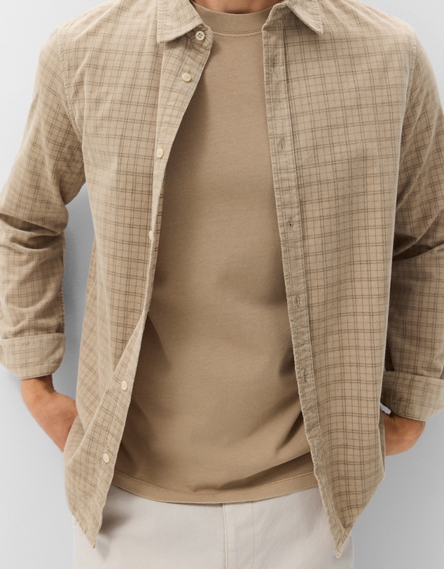 UNISON - Relaxed T Shirt