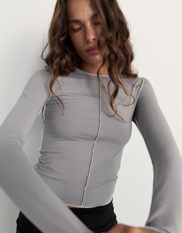 Pinky & Kamal - Inside Out Top