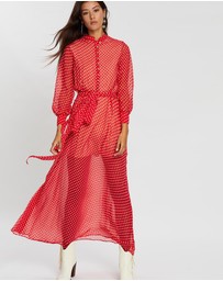 LENNI the label - Suburb Maxi Dress