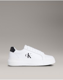 Calvin Klein - Leather Sneakers