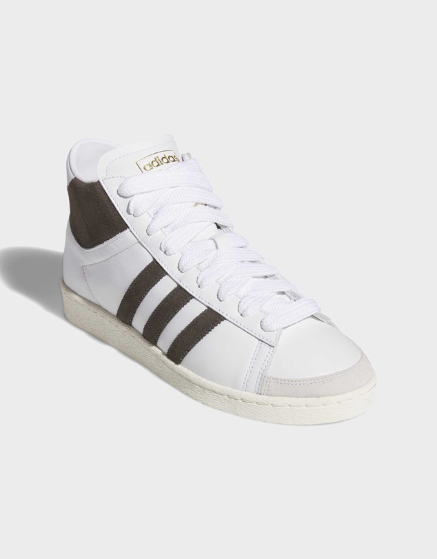 adidas Originals - Jabbar Hi Shoes Unisex