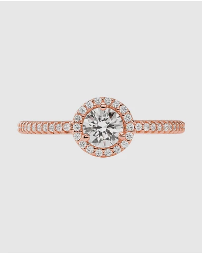 Michael Kors - Premium Rose Gold-Tone Ring