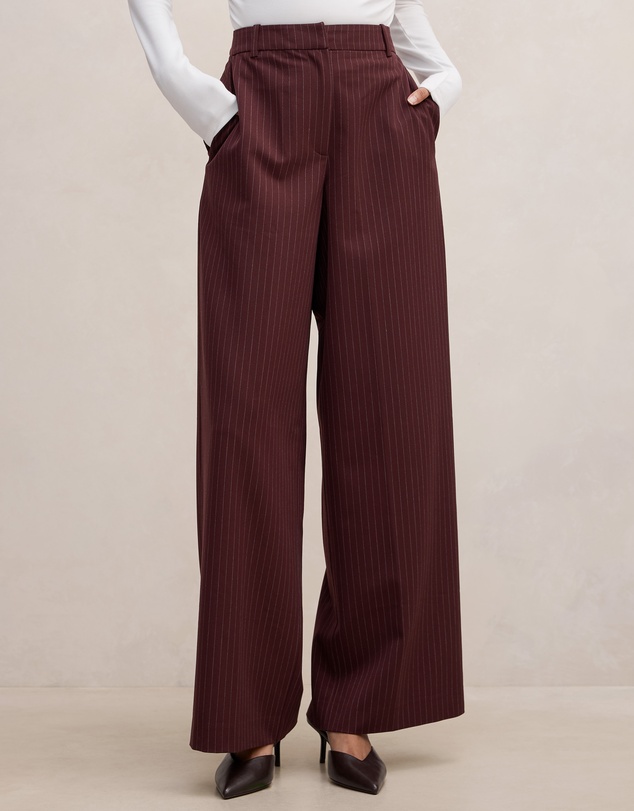Forever New Petite - Paloma Petite Wide Leg Pants