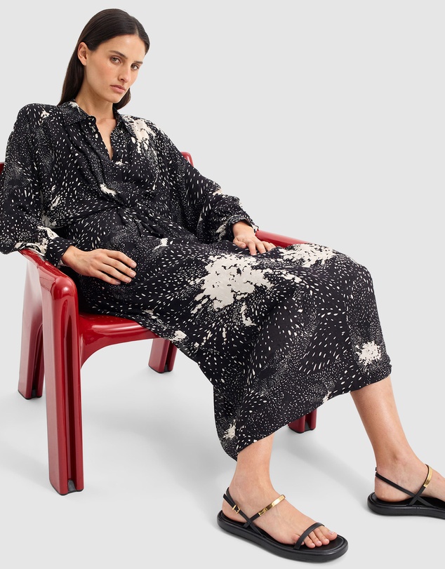 Morrison - Florian Shirt Dress