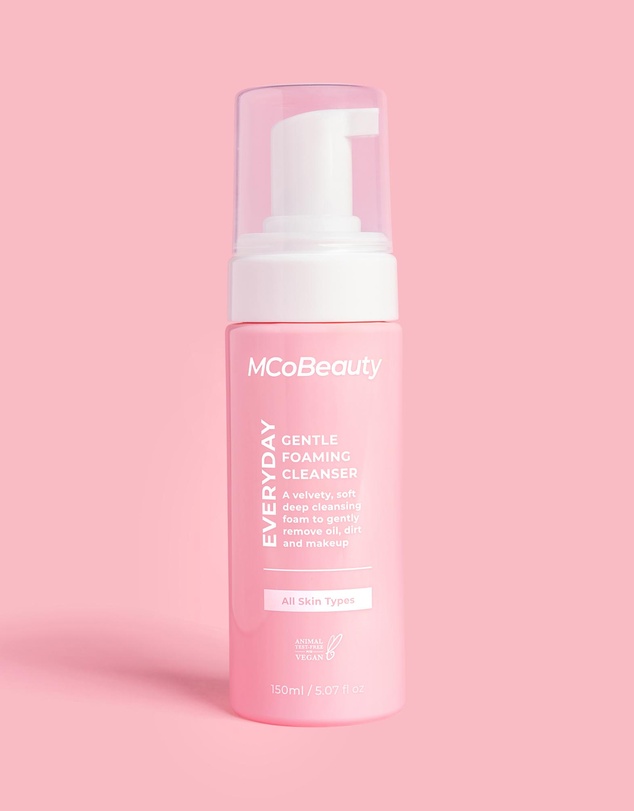 MCoBeauty - Everyday Gentle Foaming Cleanser 150ml